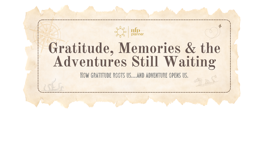Gratitude, Memories & the Adventures Still Waiting ✈️