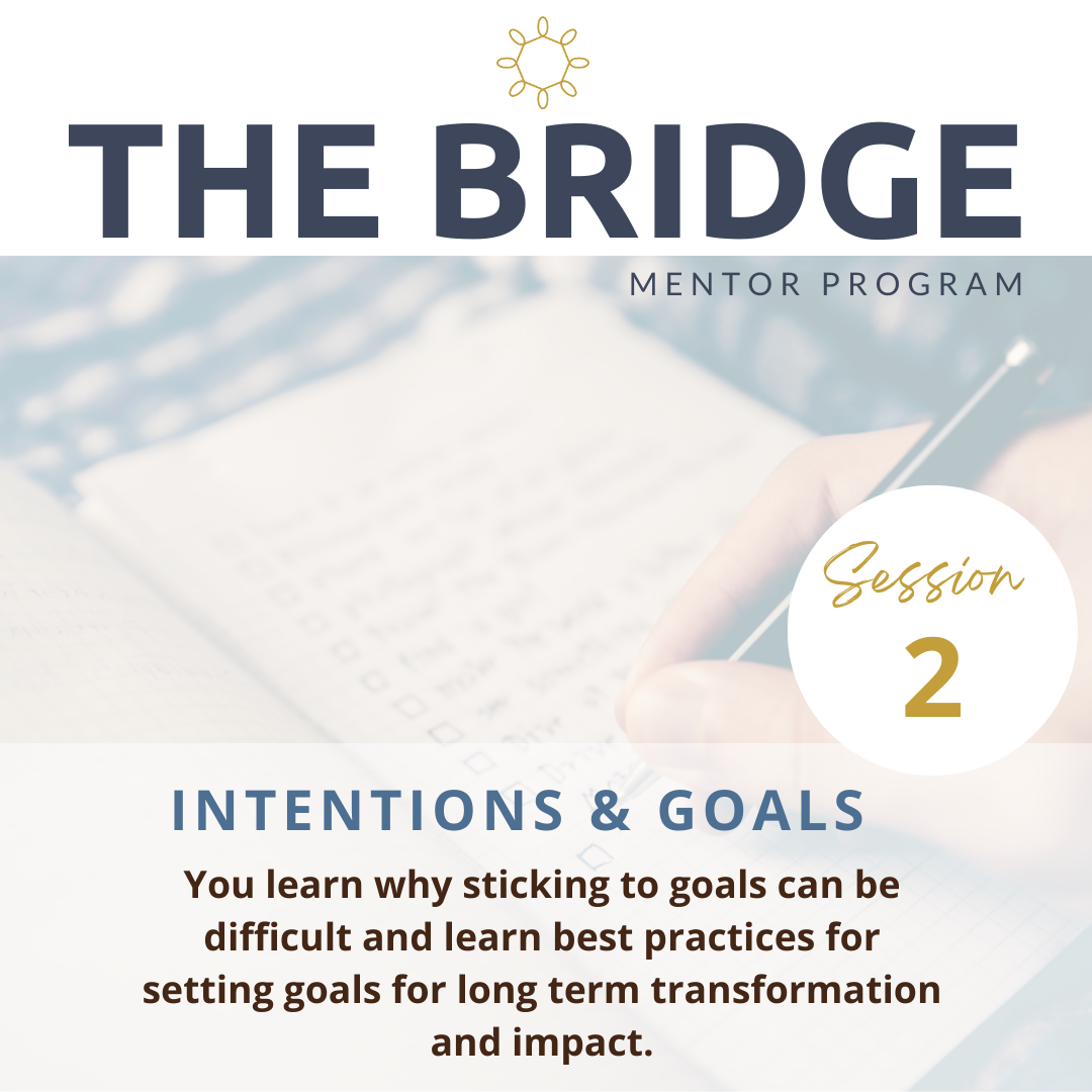 The Bridge Mentor Program